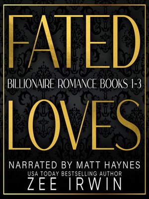 cover image of Fated Loves